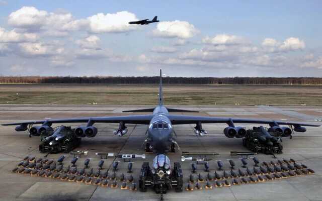 США планують розгорнути ядерні бомбардувальники B-52 на півночі Австралії, - Reuters