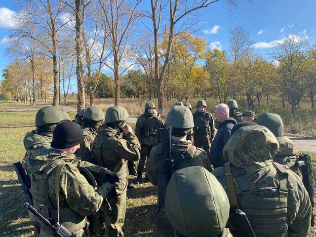Росія відправляє мобілізованих на фронт зі зброєю 1950-х років, - британська розвідка