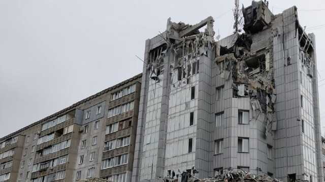 В окупованому Алчевську заявляють про удари HIMARS по готелю "Металург"