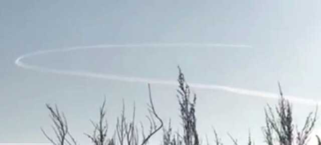 Ким: Одна из российских ракет сменила курс и "возвратилась в родную гавань"