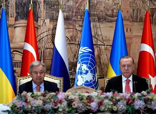 Турция решила продлить "зерновое соглашение": Россию послали к чертям с ее фокусами