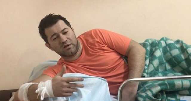 Антикоррупционный суд арестовал экс-главу ГФС Насирова