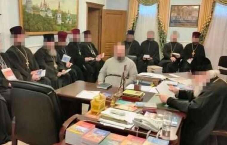 Спілкувались із головою РПЦ Кирилом: на Кіровоградщині обшукали громаду УПЦ МП