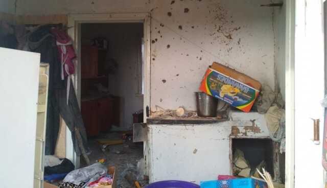 Від фрагмента ракети С-300 загинула ціла родина у Харківській області