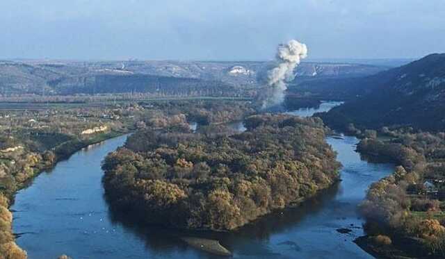 Молдова видворила зі своєї території співробітника посольства РФ після падіння ракети