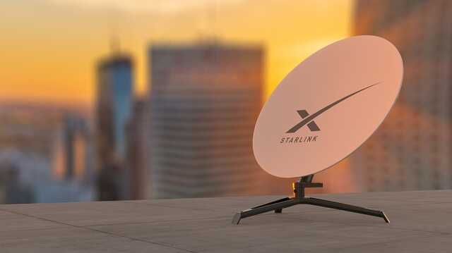 В Украине развернут публичные точки Wi-Fi с помощью терминалов Starlink - Минцифры