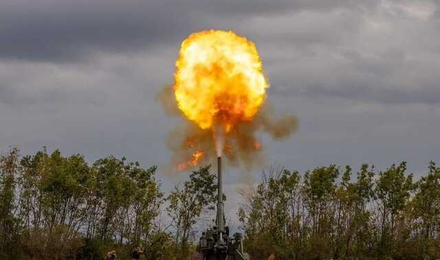 ЗСУ атакували 14 районів зосередження ворожої техніки та збили два гелікоптери, - Генштаб