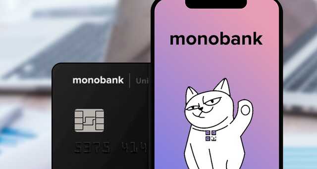 В работе приложения Monobank произошел сбой