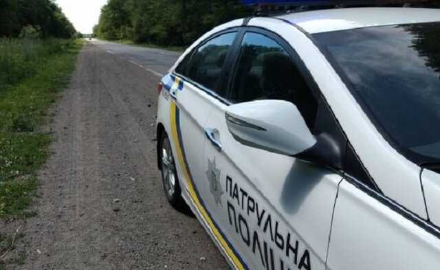 Поліція посилила патрулі та збільшила їх кількість у Київській області