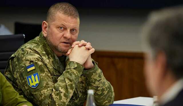 Залужний про Перемогу над Росією: Дається нам важко, але неодмінно буде