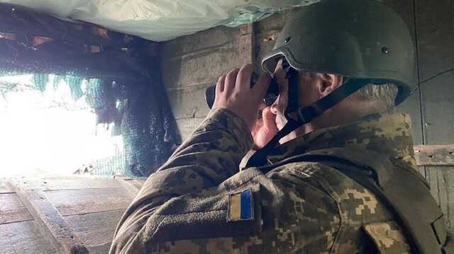 Траса Сватово-Кременна знаходиться під вогневим контролем ЗСУ