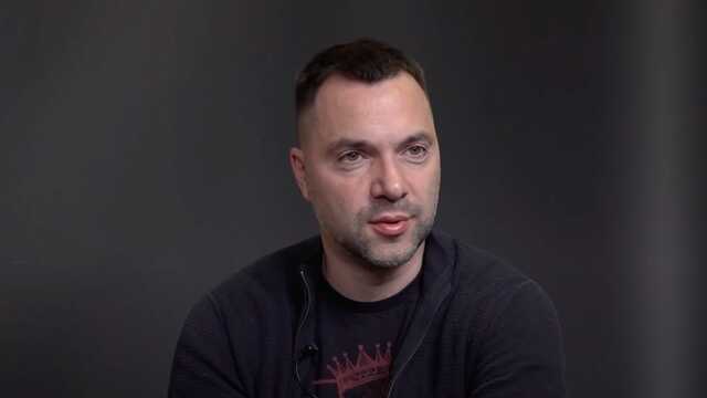 Арестович назвав причину стабілізації росіянами лінії фронту