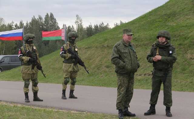 Білорусь та РФ готуються створити спільні центри військової підготовки, — ЗМІ