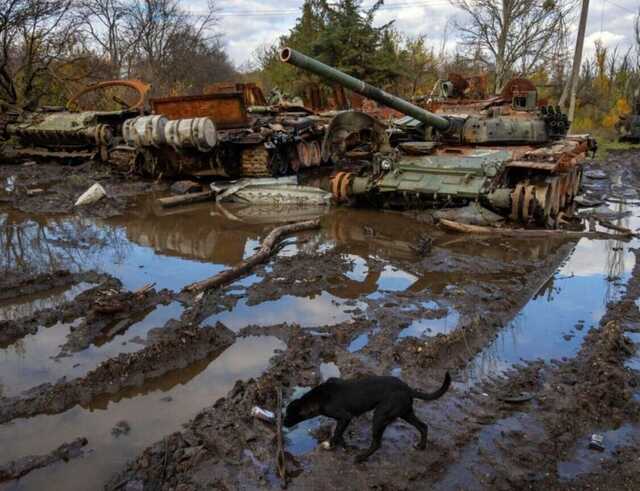 ЗСУ ліквідували за добу 650 окупантів, знищили ворожі літак і чотири вертольоти