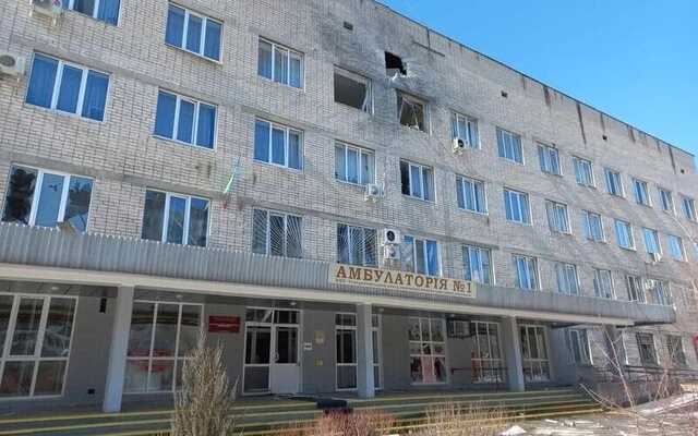 МОЗ: Понад 1 тис. медзакладів пошкоджено з початку війни