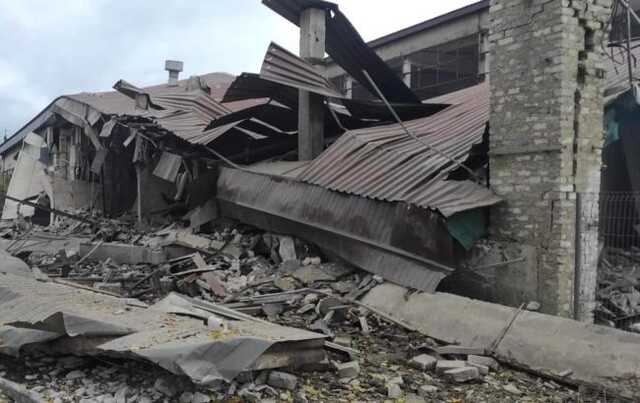 Випустили по місту 14 ракет: Окупанти обстріляли Краматорськ