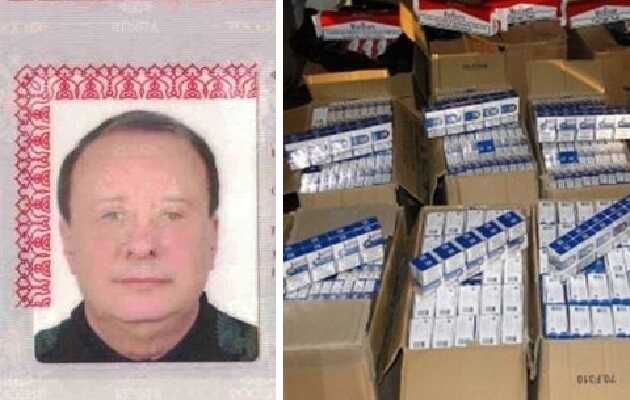 Smuggler Valeriy Khomenko: the cigarette Al Capone with a Russian Passport