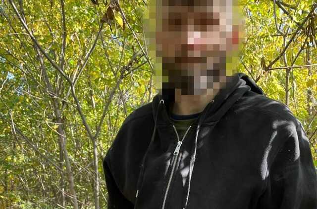 В Одессе задержан вражеский диверсант