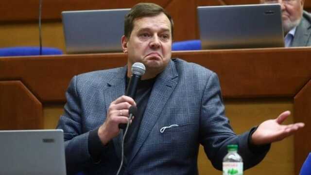 Екснардепа Балицького викрили на незаконній легалізації майна