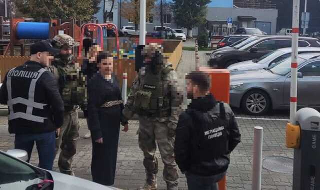 Благотворительница из Луцка помогала военнообязанным бежать из страны