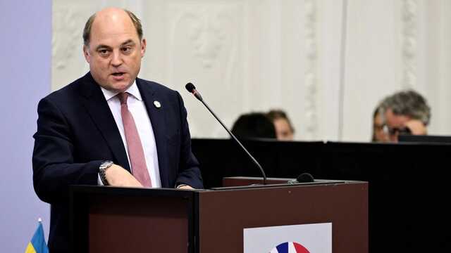 Уоллес назвал причину провала российского блицкрига в Украине