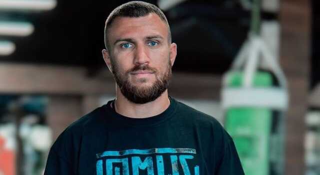 Ломаченка відсторонили від боксу після бою з Ортісом