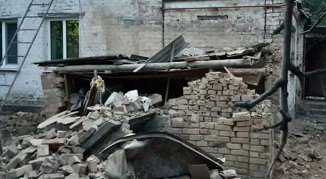 Окупанти обстріляли Куп’янський район з РСЗВ: поранено дитину