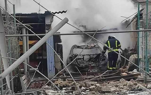 Росія обстріляла Куп’янський район: поранено жінку та двох дітей, вони у важкому стані