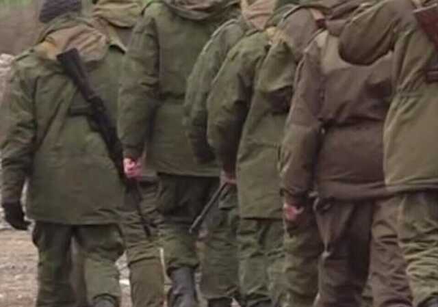 На війну проти України збираються кинути зеків з окупованого Донбасу