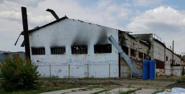 Заґратовані двічі: українські СІЗО та колоніії в російській окупації