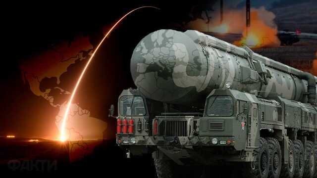 NYT: Російські генерали обговорювали ядерний удар по Україні. У США стурбовані