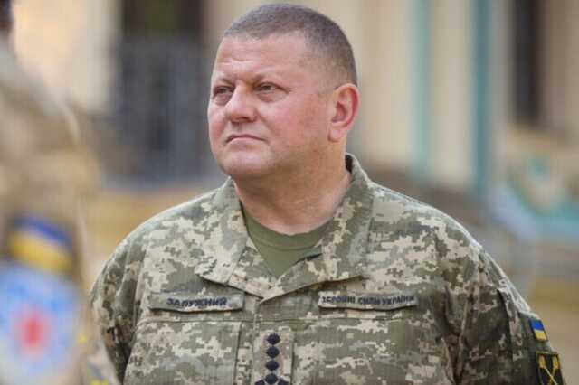 Ганьба для Росії: війна в Україні спричинить руйнування РФ, — Залужний