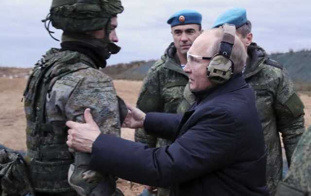 Росіяни йдуть на війну, навіть не згодні з нею