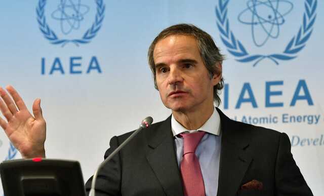 "Брудну бомбу" не виявили. МАГАТЕ заявило про відсутність незаявленої ядерної діяльності в Україні