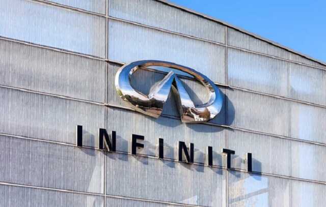 Японський автовиробник Infiniti йде з російського ринку