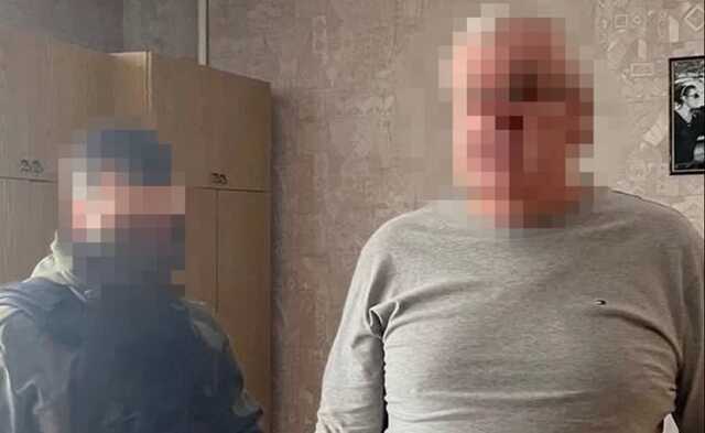 На Черкащині затримали чиновника, котрий підтримував окупантів