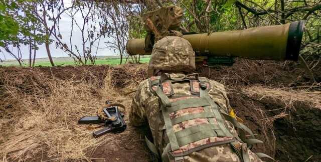 Окупанти ведуть наступ на Донбасі, а ЗСУ атакували засоби ППО росіян, - Генштаб