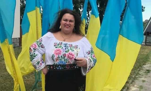 Умерла украинская певица Наталья Романенко