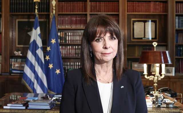 Президент Греції заявила, що її країна підтримає подання України до Гааги