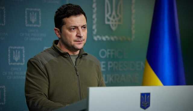 Зеленський обговорив з Санду падіння ракети росіян на території Молдови