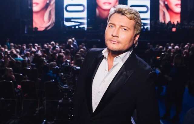 "Натуральний блондин" Микола Басков сильно розтовстів й змінився до невпізнання