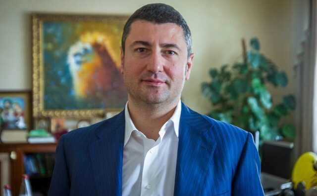 НАБУ знову викликало олігарха Бахматюка на допит