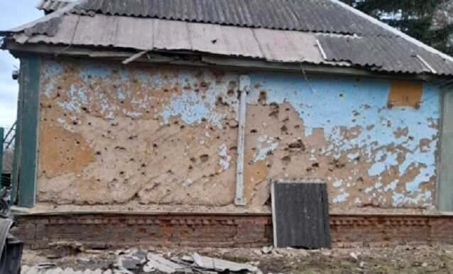 Окупанти випустили понад 150 снарядів по Сумській області за добу