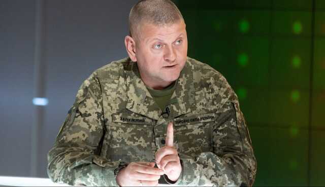 Залужный отреагировал на взлом своего аккаунта: "Цинические тв@ри... Мы убьем их всех!"