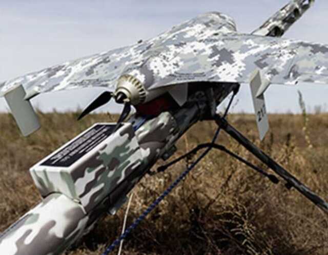 Захисники України "приземлили" ворожий дрон "Елерон-3СВ": коштує 146 тис. доларів