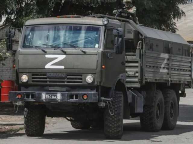 У Мелітополі лікарні переповнені пораненими окупантами, "300-х" вже почали звозити на завод – ЗМІ