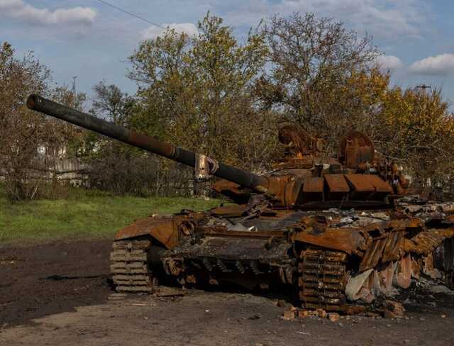 ЗСУ ліквідували за добу 840 окупантів і знищили 16 танків, - Генштаб