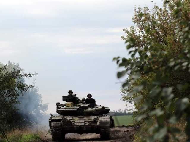 ЗСУ назвали найскладнішу ділянку на Бахмутському напрямку