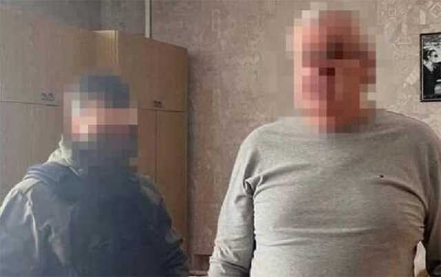 В черкасском военкомате орудовал ярый пособник врага