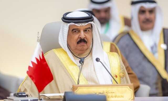 Король Бахрейну визвався бути черговим посередником між Україною та Росією